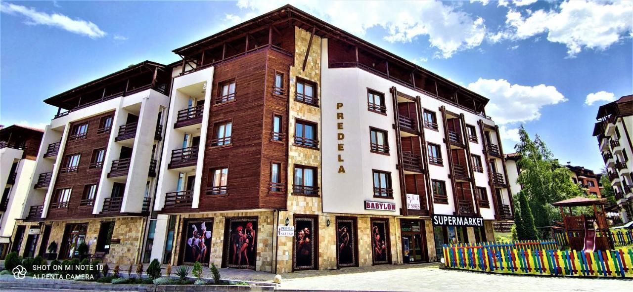 Predela 1 - Studio 10 Near Bansko Ski Lift Zewnętrze zdjęcie